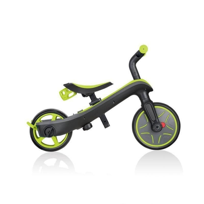 image-4in1 Globber Explorer Trike 632-106-2 HS-TNK-000013808