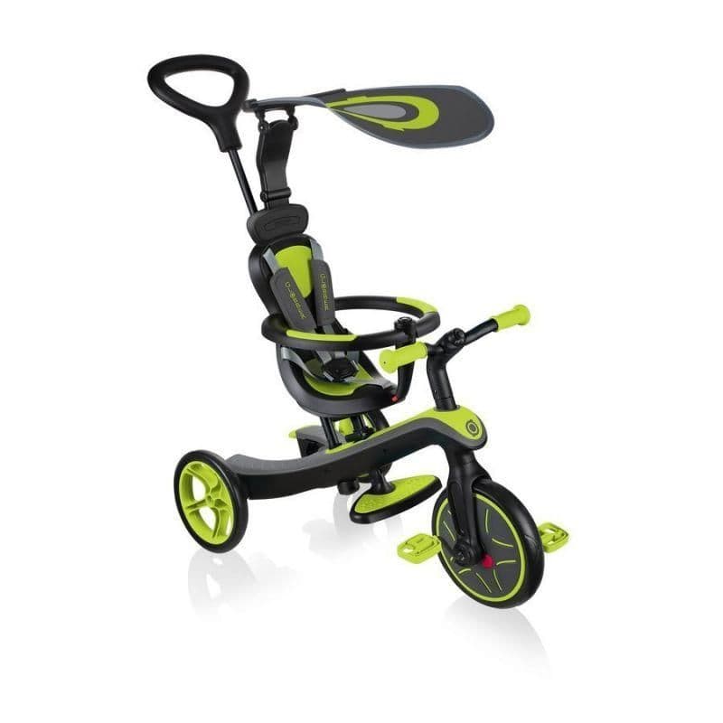 image-4in1 Globber Explorer Trike 632-106-2 HS-TNK-000013808