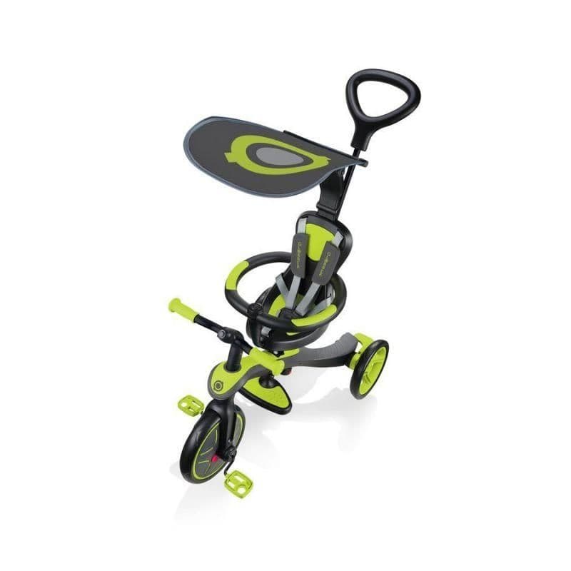 image-4in1 Globber Explorer Trike 632-106-2 HS-TNK-000013808