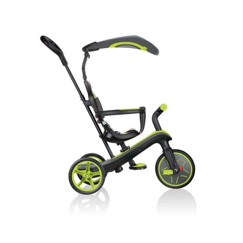 image-4in1 Globber Explorer Trike 632-106-2 HS-TNK-000013808