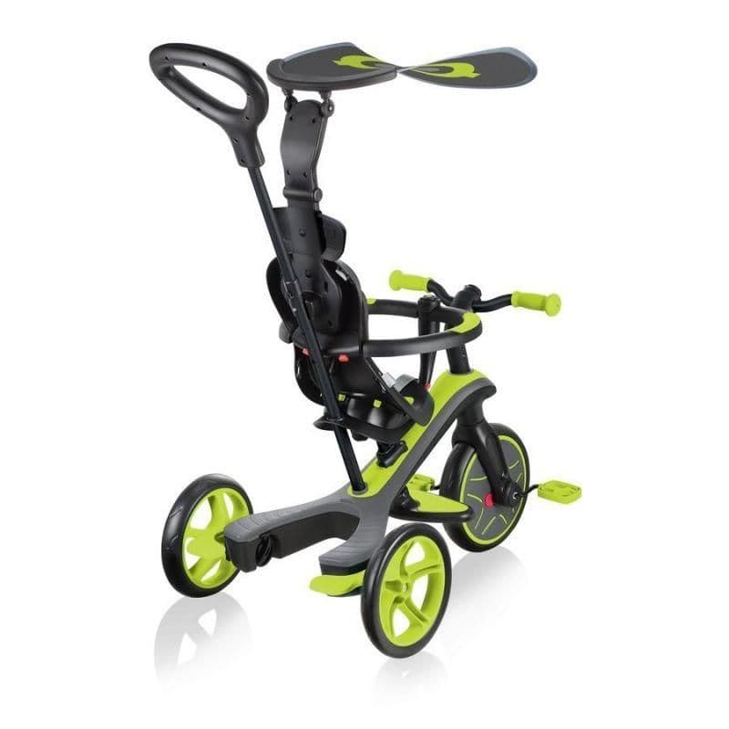 image-4in1 Globber Explorer Trike 632-106-2 HS-TNK-000013808