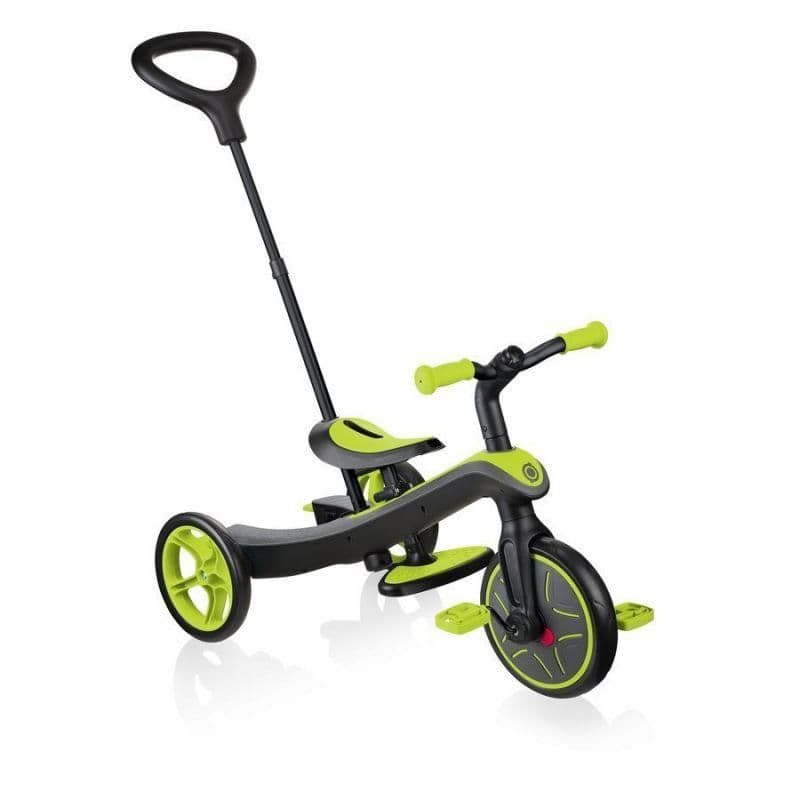image-4in1 Globber Explorer Trike 632-106-2 HS-TNK-000013808