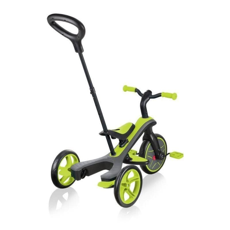 image-4in1 Globber Explorer Trike 632-106-2 HS-TNK-000013808
