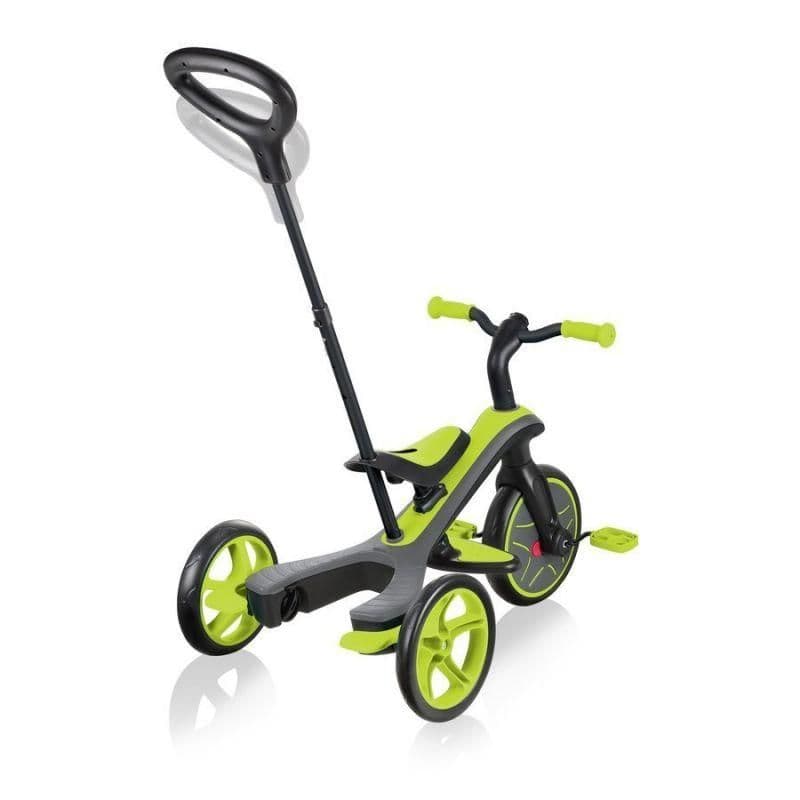 image-4in1 Globber Explorer Trike 632-106-2 HS-TNK-000013808