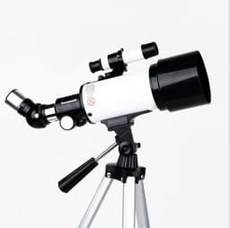image-Astronomical telescope Europe and the United States Amazon Explosion Model 70400 Refractive HD High Power Astronomical Monocular