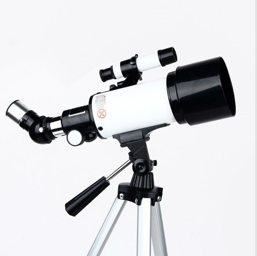 image-Astronomical telescope Europe and the United States Amazon Explosion Model 70400 Refractive HD High Power Astronomical Monocular