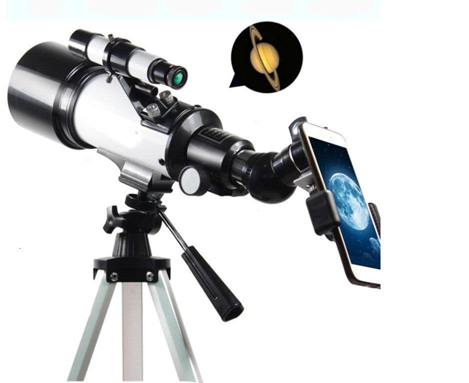 image-Astronomical telescope Europe and the United States Amazon Explosion Model 70400 Refractive HD High Power Astronomical Monocular