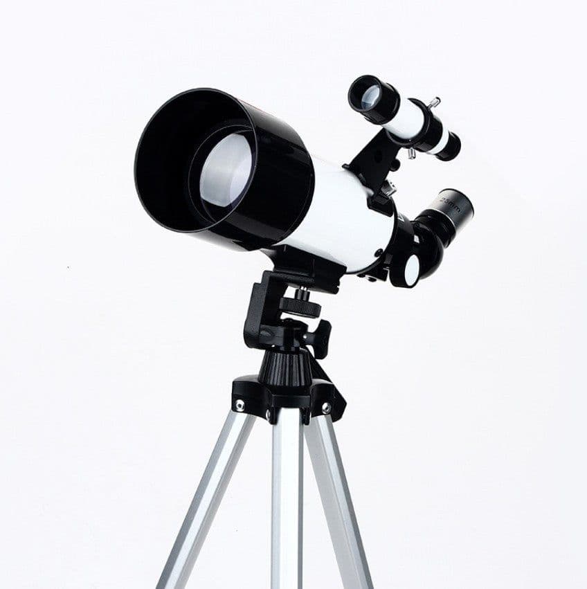 image-Astronomical telescope Europe and the United States Amazon Explosion Model 70400 Refractive HD High Power Astronomical Monocular