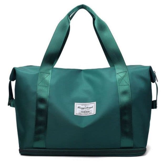 image-Dry And Wet Separation Sports Portable Shoulder Bag