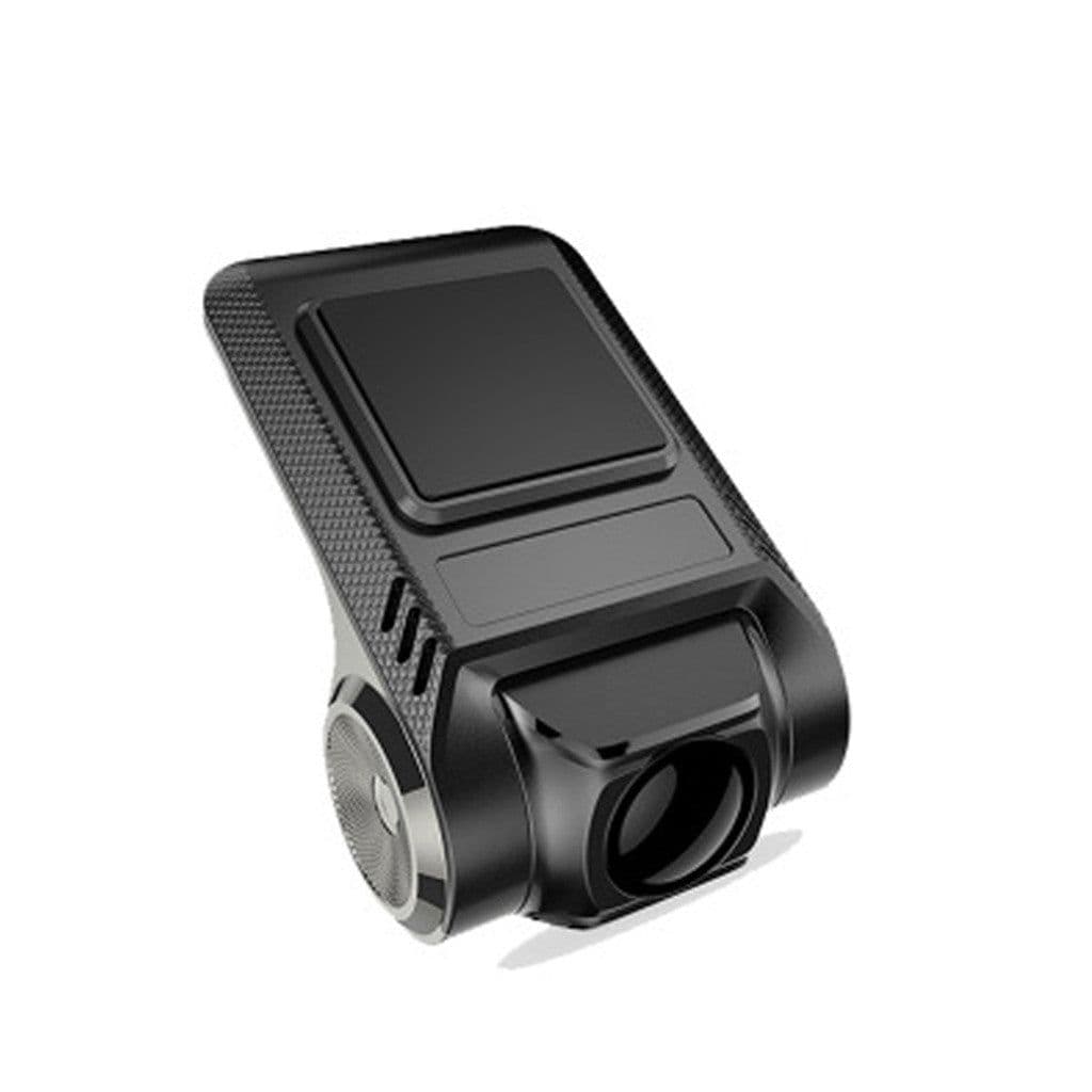 image-USB Car DVR Driving Recorder Camera