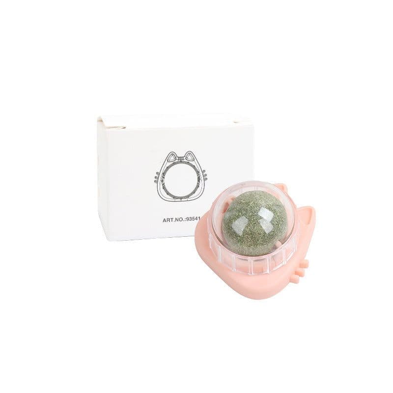 image-Pet Cat Mint Ball Toy Zihi Molar Pet Products