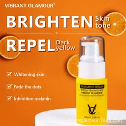 image-VIBRANT GLAMOUR Vitamin C Facial Serum 30ml VG-MB035