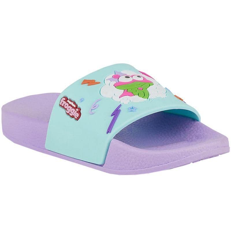image-Coqui Ruki Jr. 6383-635-0244 slippers
