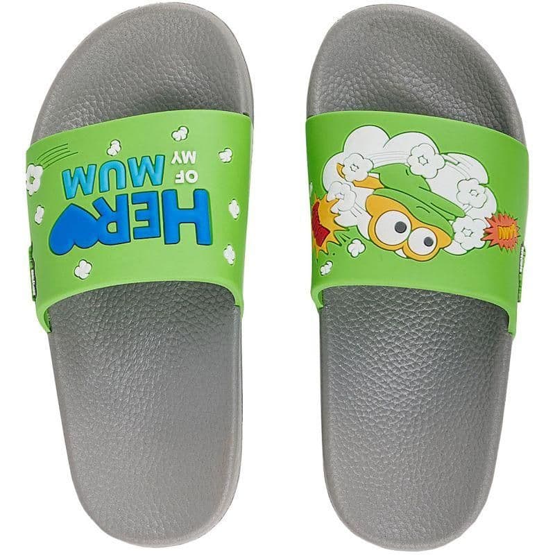 image-Coqui Ruki Jr 6383-634-4877 slippers