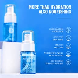 image-VIBRANT GLAMOUR Hyaluronic Acid Hydrating Facial Serum 30ml VG-MB039