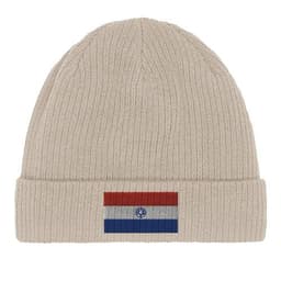 image-Bonnet en coton Drapeau du Paraguay