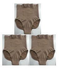 image-High-Waisted Ladies Triangle Seamless Waist Pants Sexy Shorts With Raised Buttocks And Seamless Triangle Pants