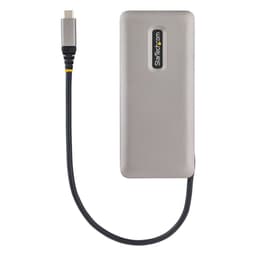 image-USB Hub Startech HB31CM1A3CB Grey