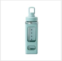 image-Student Sports Space Cup Simple Fitness Malay Water Cup