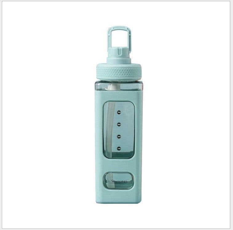 image-Student Sports Space Cup Simple Fitness Malay Water Cup