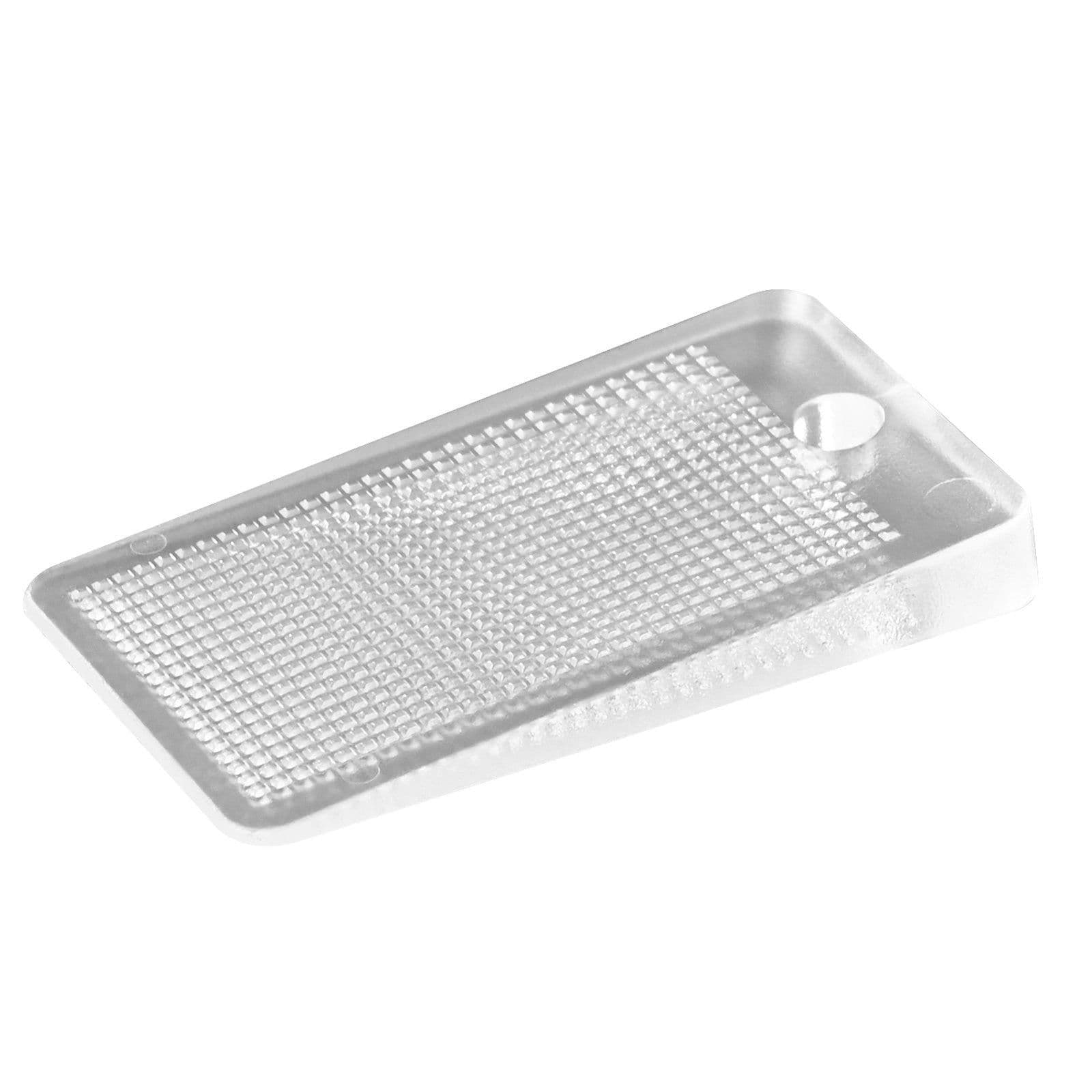 image-VEVOR Furniture Leveling Shims - 30 PCS Clear Non-Skid PVC Pads