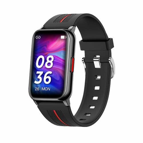 image-Full-screen Touch Heart Rate Sleep Monitoring Sports Watch