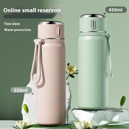 image-Tea Stainless Steel Water Cup