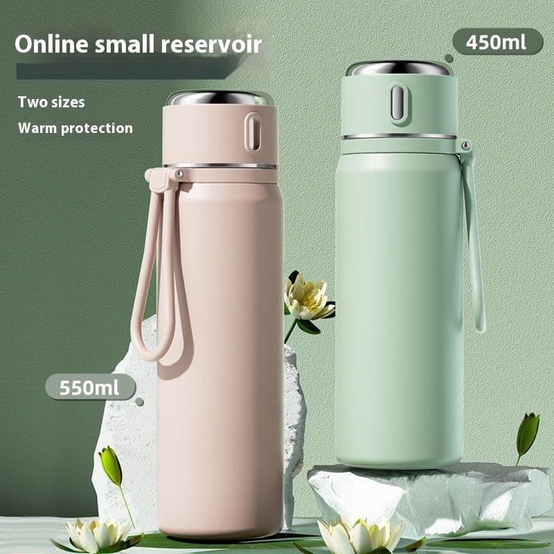 image-Tea Stainless Steel Water Cup