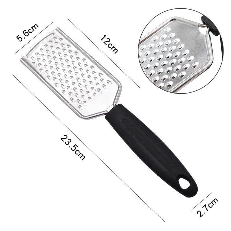 image-Stainless Steel Grater Multifunctional Kitchen Tools