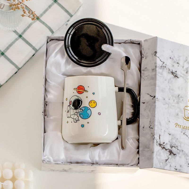 image-Milk Creative Household Water Cup Simple Coffee Cup