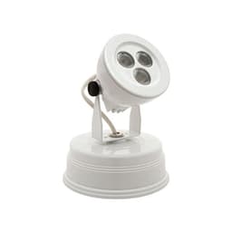 image-9W LED spot light with built in driver Black