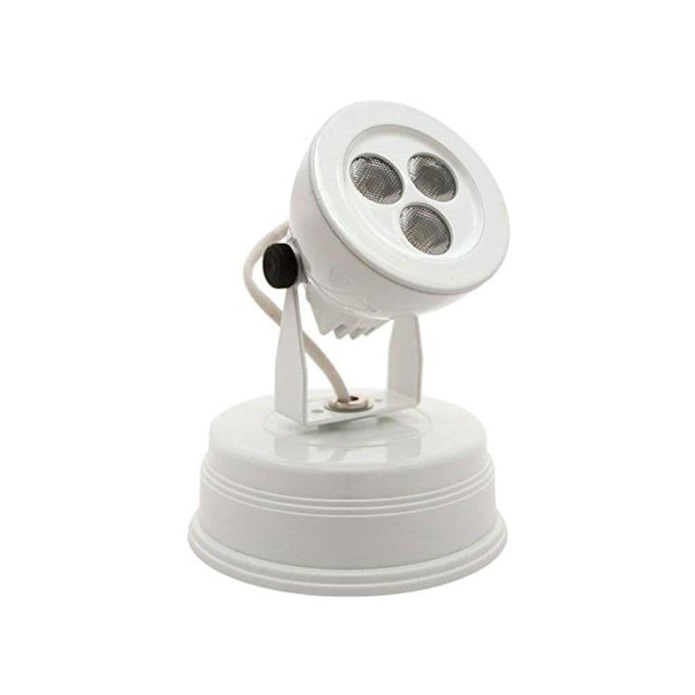 image-9W LED spot light with built in driver Black