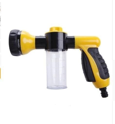 image-Foam Spray Gun High Pressure Automotive Foam Spray Gun Household Cleaner Generator