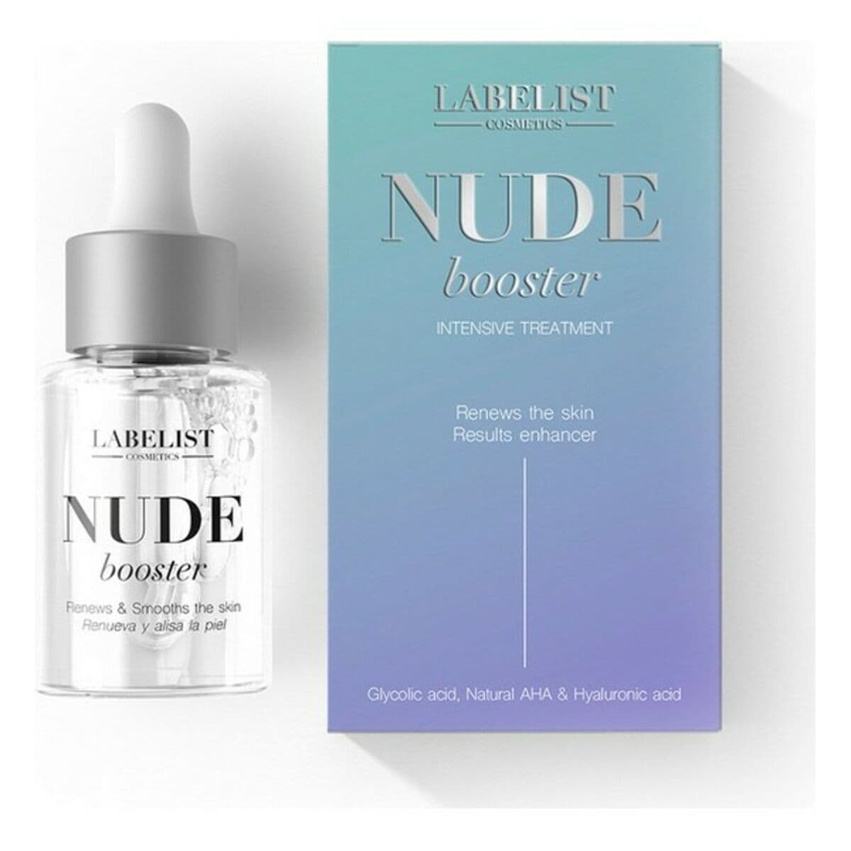 image-Acne Skin Treatment Labelist Cosmetics NUDE 30 ml (1 Unit)