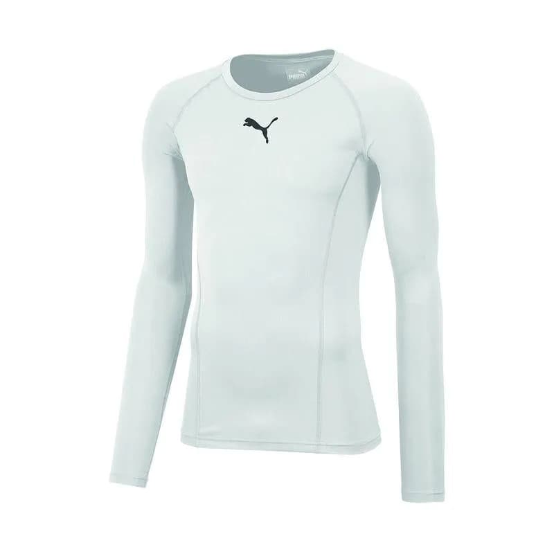 image-Puma LIGA Baselayer Tee LS 655920-04 T-shirt
