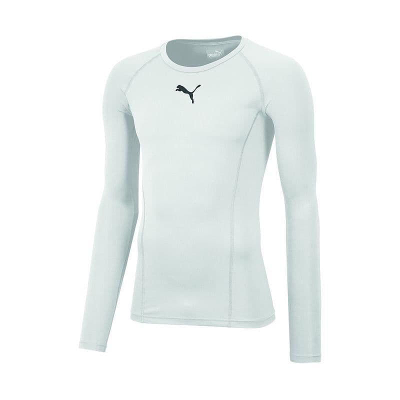 image-Puma LIGA Baselayer Tee LS 655920-04 T-shirt