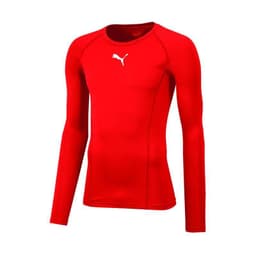 image-Puma LIGA Baselayer Tee LS 655920-01 thermoactive shirt