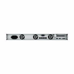 image-Network Storage Synology RS822+ Black Multicolour AM4 Socket: AMD Ryzen™ AMD Ryzen V1500B