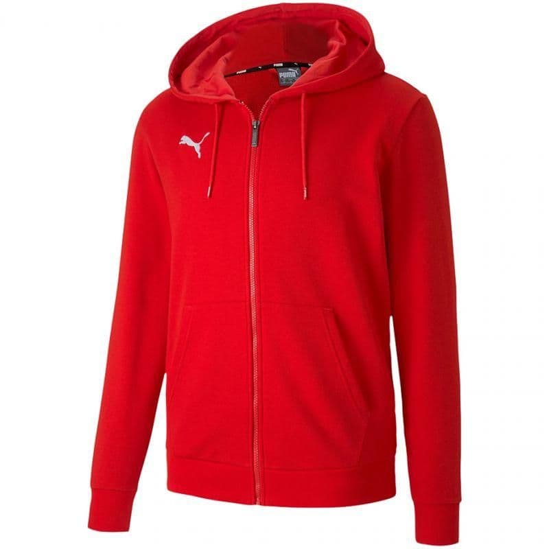 image-Puma teamGoal 23 Casuals Hooded Jacket M 656708 01