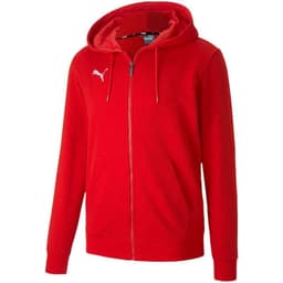 image-Puma teamGoal 23 Casuals Hooded Jacket M 656708 01