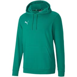 image-Puma teamGOAL 23 Casuals Hoody Jr 656711 05
