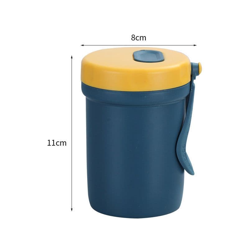 image-Anti-scalding sealed water cup