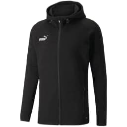 image-Puma teamFinal Casuals Hooded Jkt M 657383 03