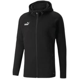 image-Puma teamFinal Casuals Hooded Jkt M 657383 03