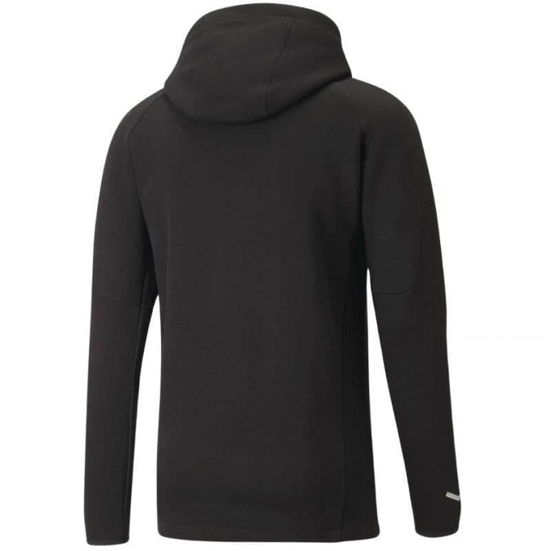 image-Puma teamFinal Casuals Hooded Jkt M 657383 03