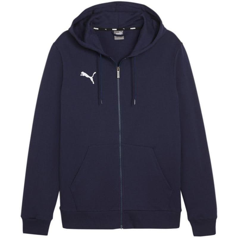 image-Puma Team Goal Casuals Hooded M 658595 06 sweatshirt