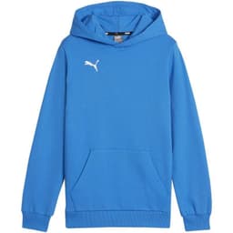 image-Puma Team Goal Casuals Hoddy Jr sweatshirt 658619 02