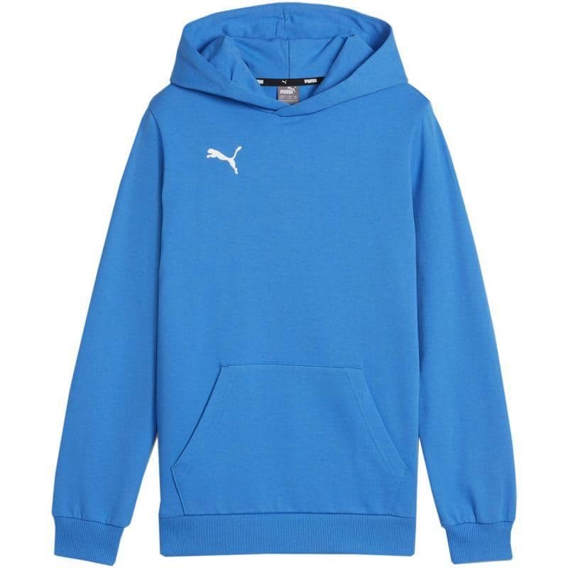 image-Puma Team Goal Casuals Hoddy Jr sweatshirt 658619 02