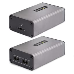 image-USB Cable Startech F35023-USB-EXTENDER