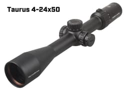 image-Optics Taurus 1-6x24 3-18x 4-24x 50mm 5-30x 56mm FFP Tactical